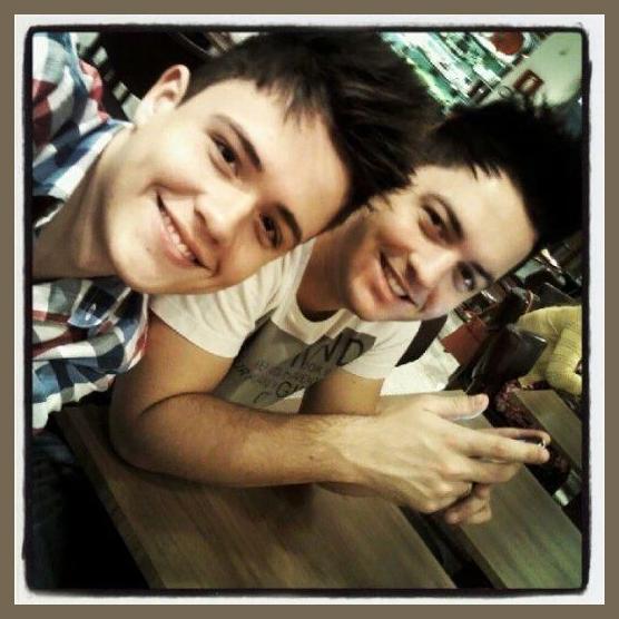 Vitor e Guilherme